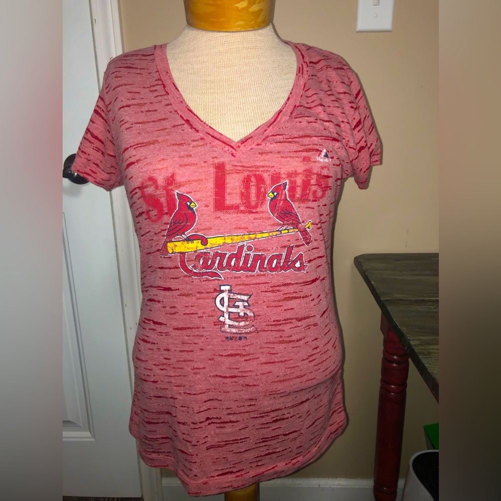 STL Cardinals Tee